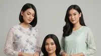 9 Model Baju Tunik Brokat Modern Terbaru 2025: Elegan dan Modern