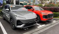 LEPAS Buka Global Elegant Lifestyle Week, Ada Robot hingga Mobil Canggih