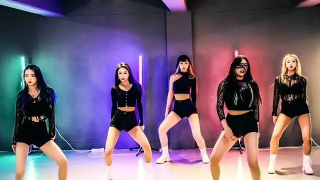 Grup Kpop SOLIA
