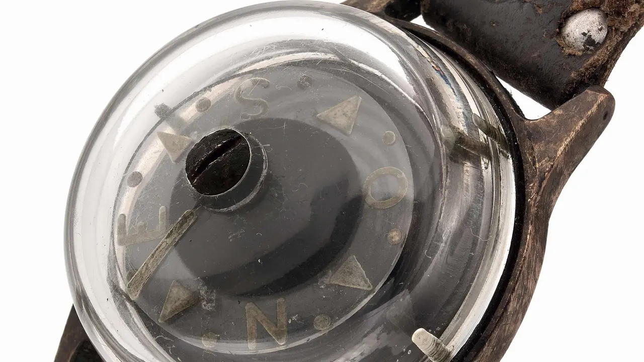 Jam Tangan Penyelam Jerman di Perang Dunia Kedua Dilelang dengan Harga Rp 1,7 Milyar