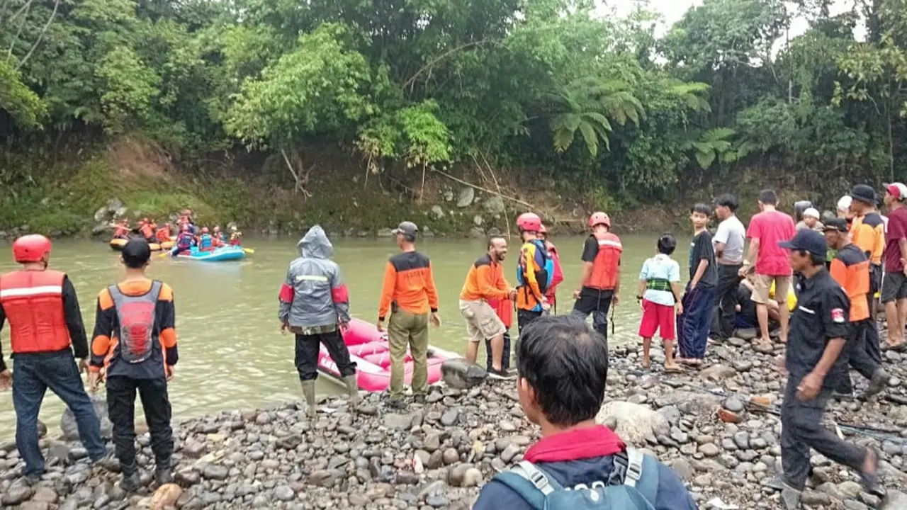 tenggelam