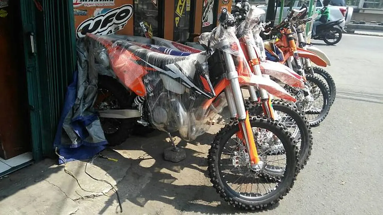 Motor Trail