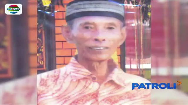 Abah Jana (73) warga Kabupaten Karawang, Jawa Barat, sering linglung dan pikun semenjak istrinya meninggak dua tahun lalu.