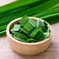 daun pandan/photo copyright by Nungning20 Shutterstock