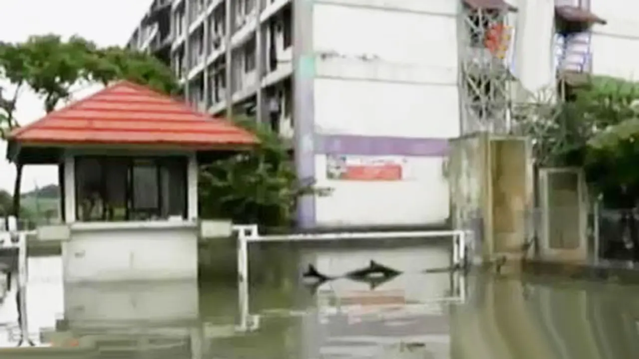Segmen 1: Banjir di Rusun Tipar hingga Kalijodo Dipasangi CCTV