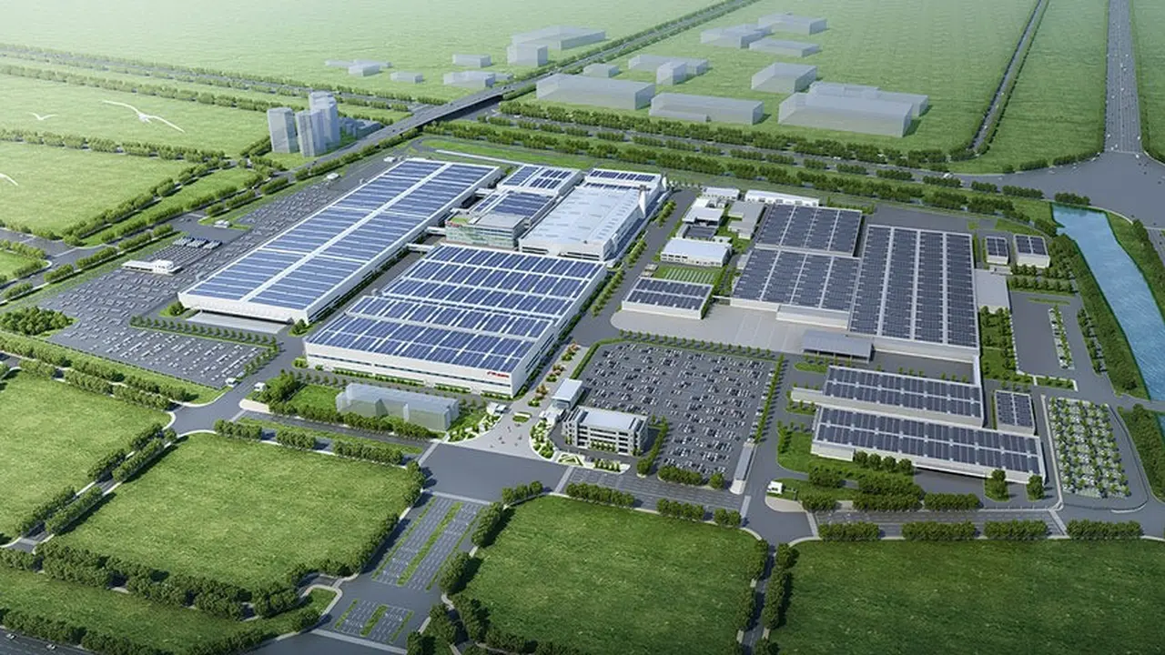 Honda Mulai Bangun Pabrik Kendaraan Listrik di Cina (Ist)