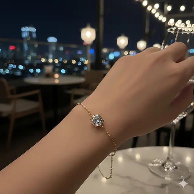 Gelang Emas Minimalis 3 Gram Mudah Dijual Lagi untuk Mahasiswa