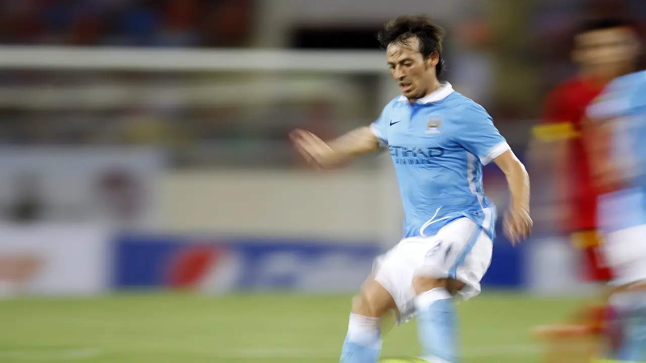 David Silva