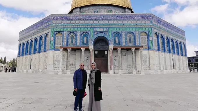 Maia Estianty dan Irwan Mussry (Instagram/maiaestiantyreal)