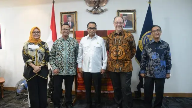 Spanyol Siap Bantu Proyek Transportasi, Menhub Tawarkan Kerja Sama di IKN Nusantara