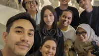 6 Seleb yang Pindah ke Luar Negeri Tahun 2025, Demi Masa Depan