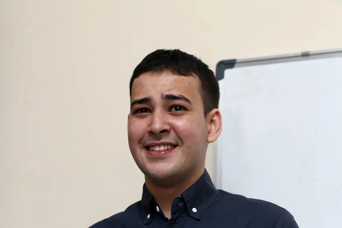 [Bintang] Riza Shahab