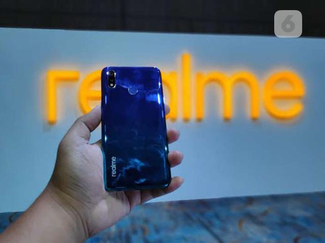 Realme Bakal Tampilkan Iklan Di Smartphone Nya Seperti Xiaomi Tekno Liputan6 Com