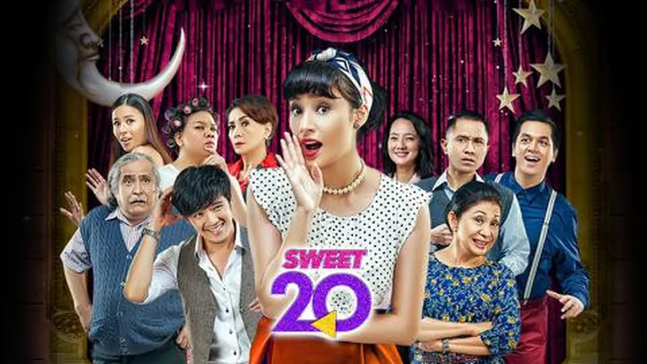 Film Sweet 20