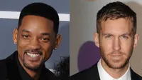 Will Smith Beri Kejutan di Festival Musik T