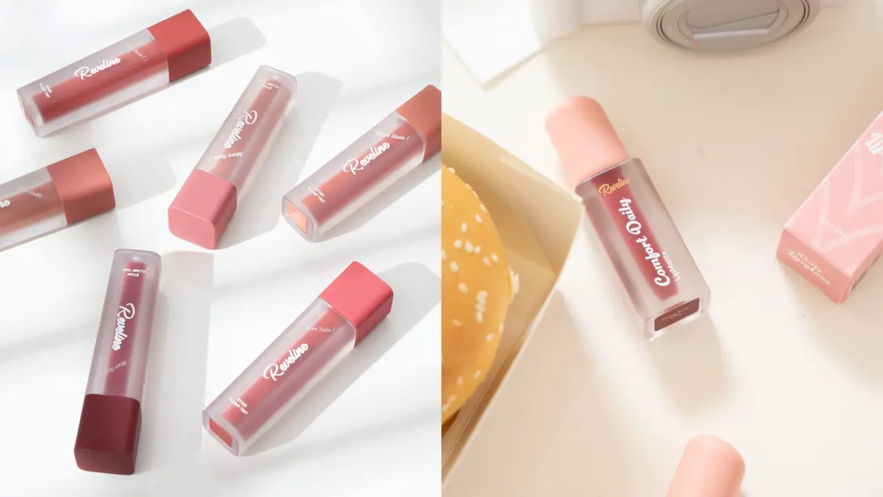 Dengan pemilihan lipstik yang tepat terutama saat puasa, mampu menjaga kelembaban bibir di sepanjang hari. (Liputan6.com)
