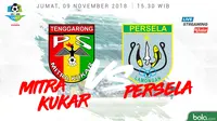 Liga 1 2018 Mitra Kukar Vs Persela Lamongan (Bola.com/Adreanus Titus)