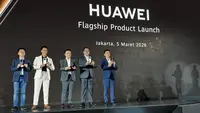 Huawei Mate X7 Resmi Dijual di Indonesia, Ini Harga HP Lipat Premium dengan Kamera Flagship