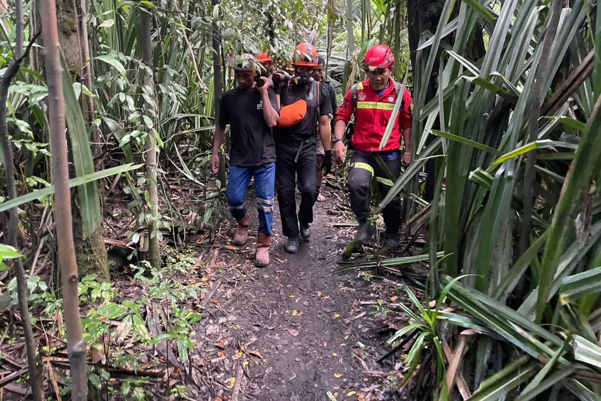 Tim Search and Rescue (SAR) (Istimewa)