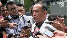 Tim dokter DPR RI mendatangi Rumah Sakit Siloam tempat ketua DPR RI Setya Novanto dirawat