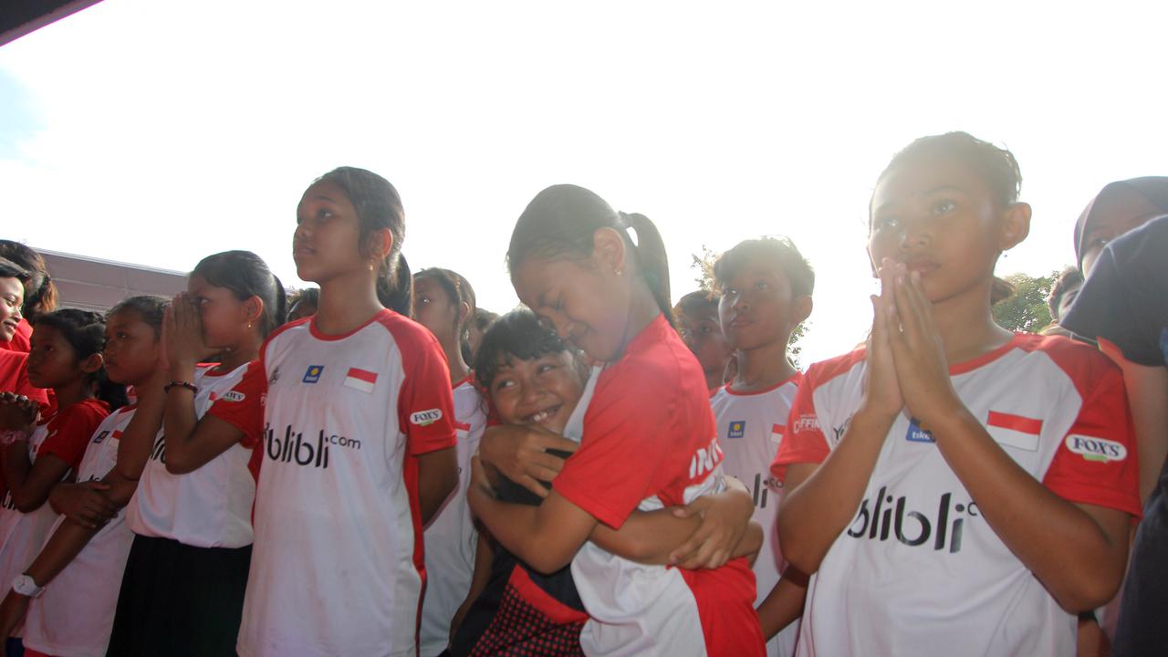 Audisi Umum Beasiswa Bulu Tangkis