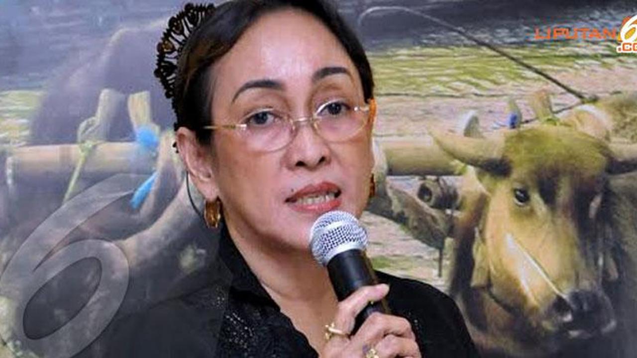 Sukmawati Soekarnoputri