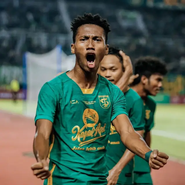 5 Potret Alta Ballah, Pemain Baru Persebaya Surabaya