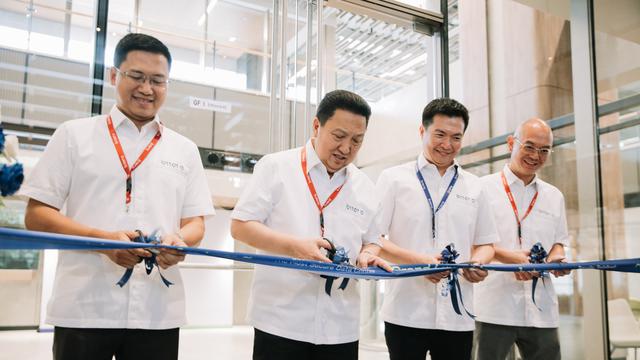 peresmian data center Bitera