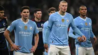 Tersingkir dari Carabao Cup, Pemain Man City Malah Ketawa, Apa yang Lucu?