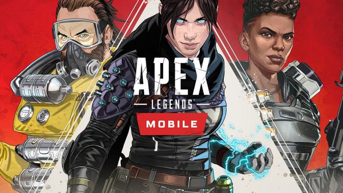 Apex Legends Mobile bakal meluncur pekan depan. (Doc: Respawn)