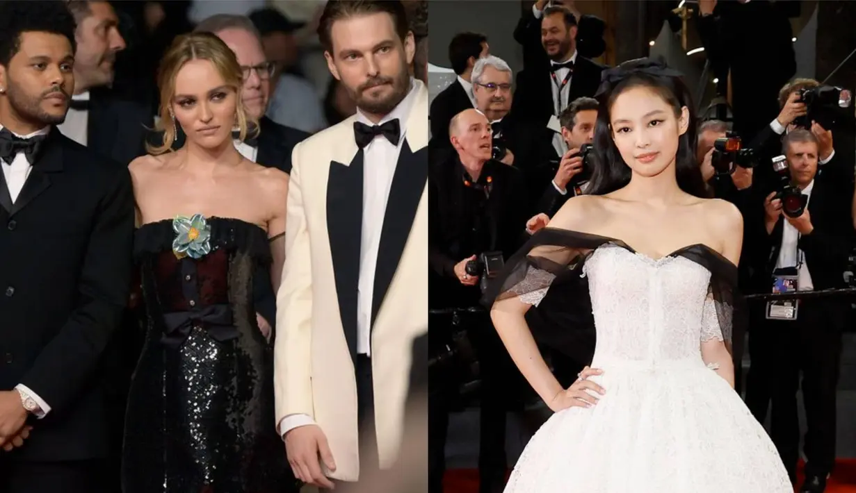<p>Beberapa penampilan paling menarik perhatian di Cannes Film Festival 2023 adalah para human Chanel. Human Chanel yang terlihat luar biasa di Cannes Film Festival 2023 adalah Lily-Rose Depp dan Jennie BLACKPINK. Foto: Document/Chanel.</p>