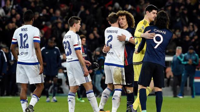 Hasil Liga Champions: PSG Tekuk Chelsea, Benfica Kalahkan ...