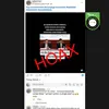 Cek Fakta: Hoaks Video Menko Airlangga dan Menkeu Purbaya Umumkan Dana Hibah