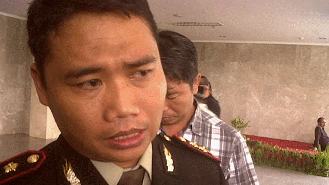 Selamatkan Warga Kelaparan, Polisi Cianjur Diberikan Penghargaan