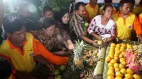 Jelang Ramadan, Ratusan Kardus Buah Ilegal Kembali Masuk ke Riau