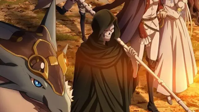 5 Anime  yang Sedang Tayang Berperingkat Tinggi, Ideal untuk Menemani Ramadan 2025