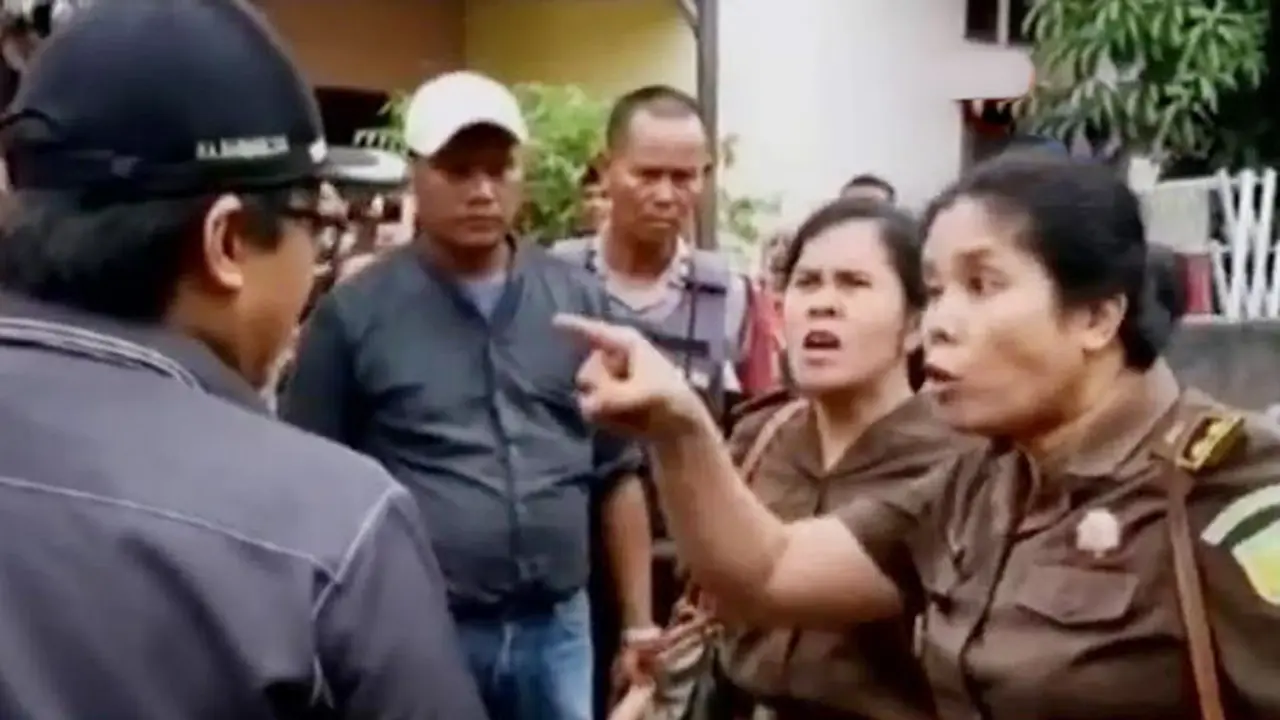 Segmen 1: Eksekusi Rumah Jaksa hingga Lahar Dingin Kelud