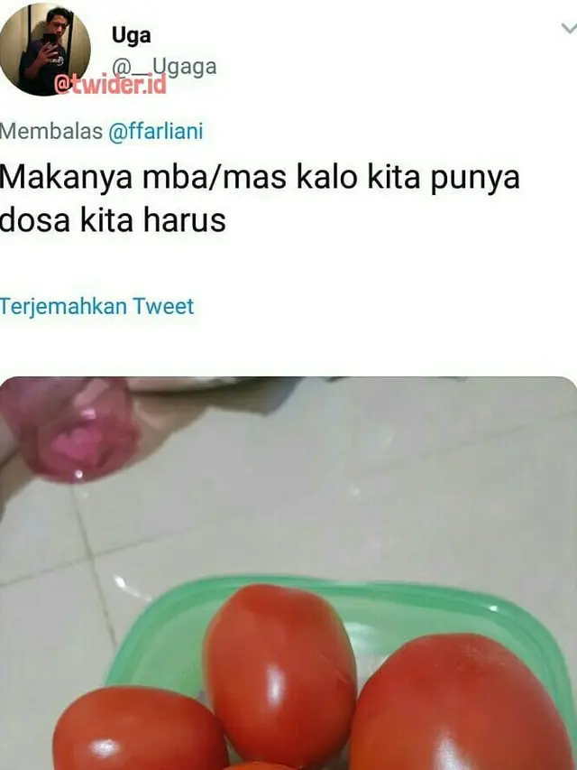 Kejeniusan Warganet Bikin 9 Cuitan Receh Bergambar Ini Kocak Banget