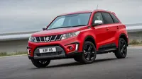 Suzuki Siapkan Vitara Versi Coupe?