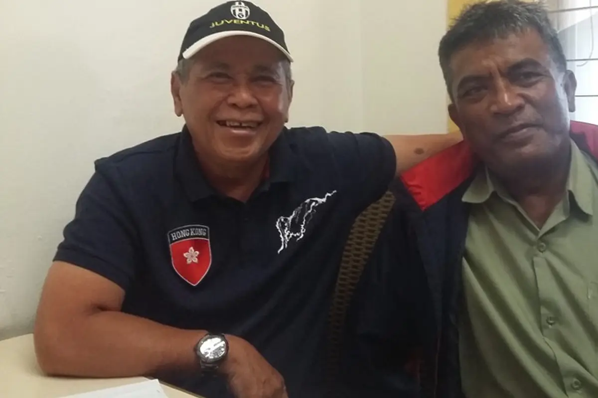 Nandar Iskandar