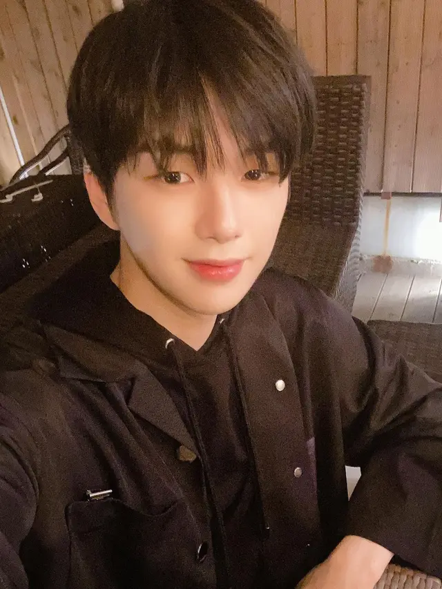 Kang Daniel. (Instagram/ daniel.k.here)