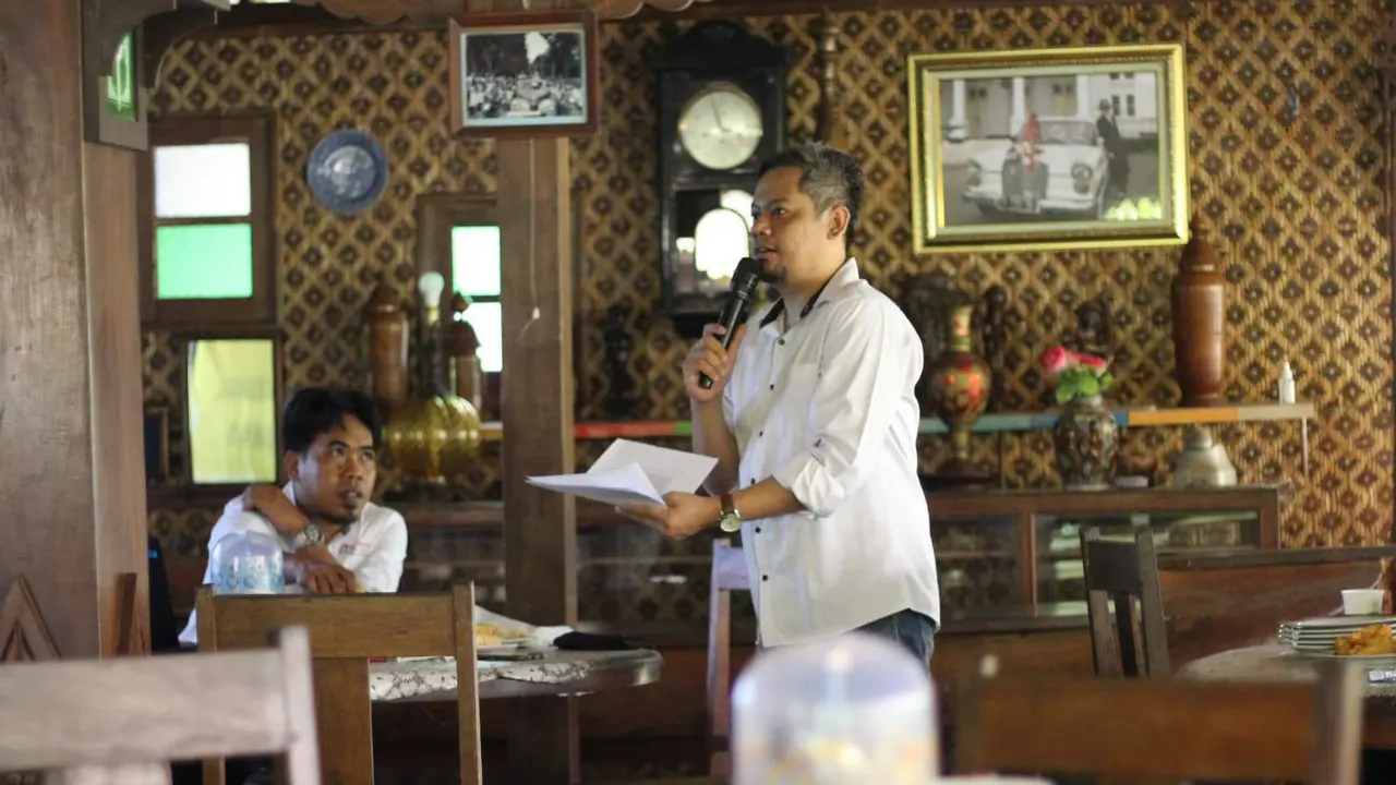 BUMDes Bersama Brayan Banyumas Jadi Inspirasi Musyawarah Antar Desa Nasional. (Foto: Liputan6.com/Istimewa)