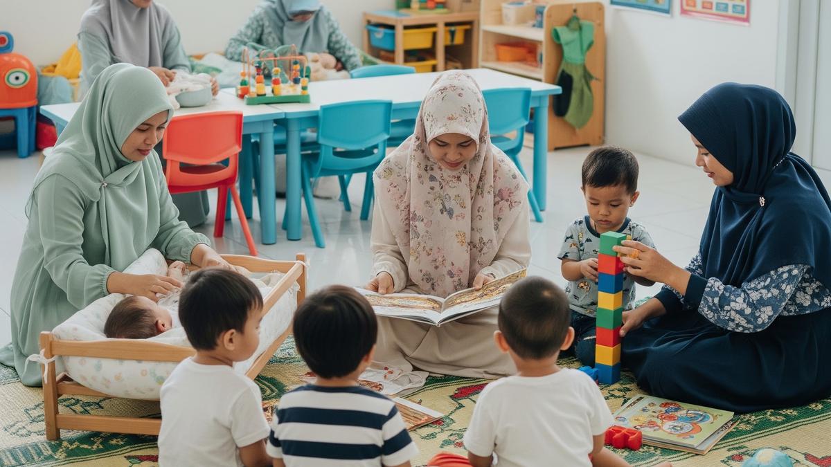 18 Ide Bisnis Ibu-ibu Pengajian yang Mudah Dijalankan dan Cepat Menghasilkan