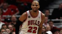 Forward Chicago Bulls Taj Gibson (nbcchicago)