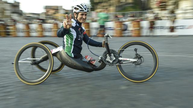 Alex Zanardi