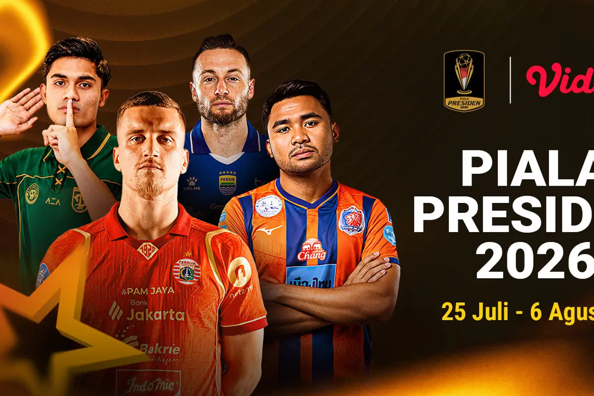 Piala Presiden 2026