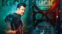 Salman Khan selalu ditunggu aksinya di layar lebar. Buktinya, trailer film terbaru Salman berjudul Kick ditonton hingga 10 juta kali.