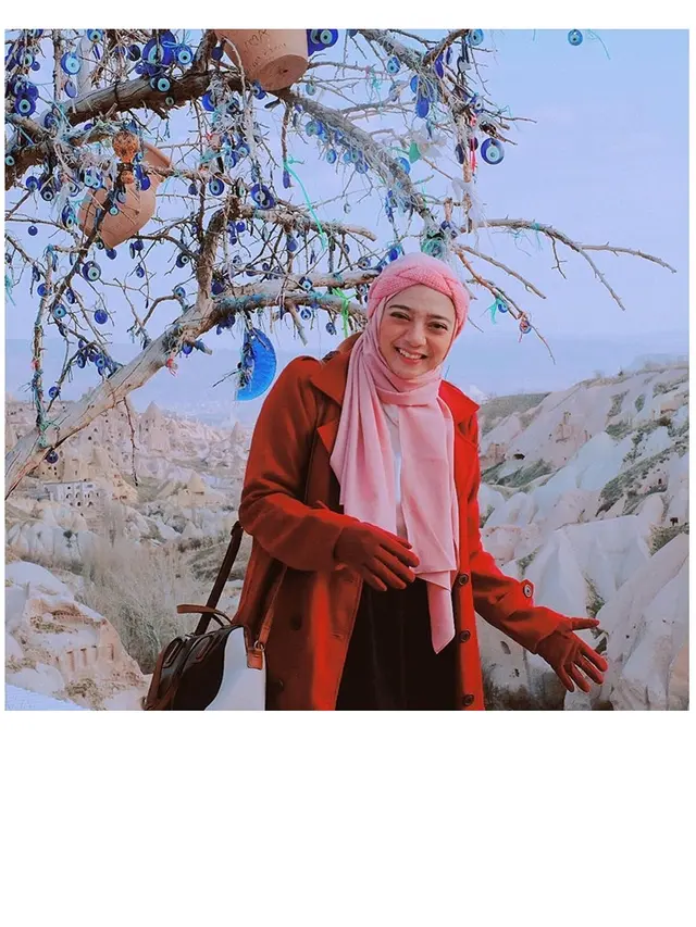 7 Potret Terbaru Chiki Fawzi, Perdana Ikut Main Film 99 Nama Cinta