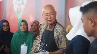 Chef William Wongso Bikin ACF 2019 Makin Asyik