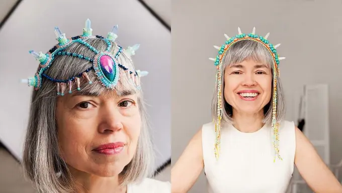 6 Perhiasan Manik-manik yang Terinspirasi Gaya Modern